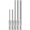Sada 5 vrtákov SDS-Plus plus-5X BOSCH