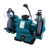 XTLINE XT107200 Bruska stolní dvoukotoučová 520 W, 200 mm + svítidlo 3 W
