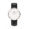 Hodinky Daniel Wellington DW00100020 čierna ONE SIZE