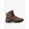 Turistické topánky Lowa Renegade GTX Mid - espresso