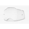 100% plexi Injected Racecraft 2/Accuri 2/Strata 2, 100% (číre, Anti-fog)