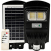 LED solárne pouličné svietidlo 100W 6000k + DO