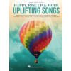 Happy, Rise Up & More Uplifting Songs - spev a klavír s akordmi pre gitaru