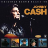 Johny Cash - The Classics albums 5CD box