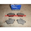Alfa 156 9/03- zadné platničky Sada / SRL /