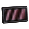 Športový filter K&N - Twingo III, ForFour 453, ForTwo 453