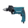 Makita elektronická príklepová vŕtačka dodávaná v kufríku HP1630K