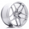 CONCAVER CVR5 hliníkové disky 9,5x22 (rozteč a ET na zakázku) Brushed Titanium