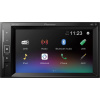 Pioneer DMH-A240DAB multimediálny prehrávač do auta (2 DIN) konektor pre diaľkové ovládanie na volant, konektor pre cúvaciu kameru, Bluetooth® handsfree; 1026779