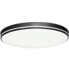 IMMAX NEO LITE AREAS SMART stropné svietidlo 51cm, 48W čierne TUYA Wi-Fi 07148-B51