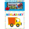 Malé dieťa sa učí Nákladiaky - Gareth Williams