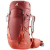 Batoh Deuter Futura Pro 34 SL redwood lava