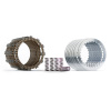 HINSO CLUTCH STEEL&FRICTION&SPRINGS