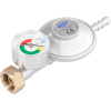 Regulátor plynu CGAS C31-30, 30 mbar, 8 mm, s manometrom