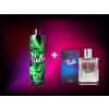 Výhodný set: Parfum na 100 praní + 50 ml parfum na telo