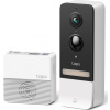 TP-Link Tapo D230S1, Chytrý Video zvonek, 5MP kamera, inteliggentní detekce, IP64, funguje s rozbočovačem H200-IoT