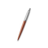 PARKER Jotter Chelsea Orange CT, guľôčkové pero, šťukacie, modrá náplň