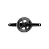 SRAM kliky Rival Quarq Road AXS D1 DUB 45.0 mm 107BCD 12s 48-35 Yaw 170 mm