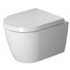 Duravit ME by Starck Toilet WM 480mm ME by Starck white washdown, Durafix, HyG 2530092000