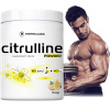 HERKULES Citrulline Powder 400g JABLČAN CYTRULINY PUMPA PREDTRÉNINGOVKA