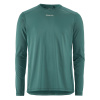Pánske Tričko s dlhým rukávom CRAFT ADV ESSENCE LS TEE 2 M 1914793-6610 – Zelená