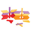 Bigjigs Toys Hracie dosky Západ slnka 100 dielov