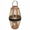 Lampáš, svietník - Bamboo cuba lucerna 45 cm (Lampáš, svietník - Bamboo cuba lucerna 45 cm)