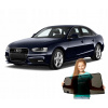 Kryty na rolety určené na magnety pre Audi A4 B8 Sedan 07-15