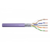 DIGITUS Cat.6 F/UTP installation cable, 305 m, simplex, Eca (DK-1623-VH-305)