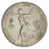 Stříbrná mince 5 Koruna František Josef I. Rakouská ražba 1908
