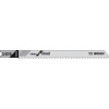 Bosch Pílové plátky do priamočiaré píly U 101 B Clean for Wood, 3 kusy, 2608630565