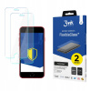 2x hybridné ochranné sklo 3mk FlexibleGlass pre Apple iPhone SE 2020/2022