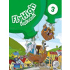 Fly High 3 Pupil´s Book w/ CD Pack REV neuveden