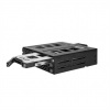 CHIEFTEC SATA/SAS Backplane CBP-625, 1x 5,25“ bay for 6x 2,5“ HDDs/SSDs, Hot-Swap CBP-625
