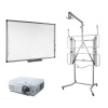 KOMPLET C PROMETHEAN ActivBoard 78D 10-touch