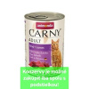 Animonda CARNY cat Adult hovädzie a jahňa bal. 6x 400 g konzerva