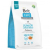 Brit Care Grain-free Junior Large Breed Salmon 3 kg
