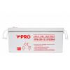 Batéria Volt Polska Gel VPRO Solar 12V 220Ah