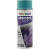 DUPLI-COLOR® AEROSOL ART Barva ve spreji laková nitro-kombi Barva (odstín): RAL 5018 - tyrkysová modrá, Velikost balení: 400 ml, Stupeň lesku: lesk 741173