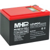 MHPower LiFePO4 12V 12Ah F2 6,3mm MS12-12 L