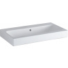 Geberit iCon umývadlo 75x48 cm obdĺžnik klasické umývadlo-umývadlo na nábytok biela 124078600