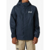 Detská bunda Helly Hansen Jr Vancouver Rain Jacket - navy
