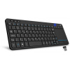 Bezdrôtová klávesnica CONNECT IT Touch + touchpad CKB-2010-CS