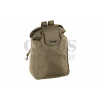 Púzdro MOLLE na prázdne zásobníky dlhé Dump Bag Templar's Gear Ranger Green