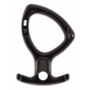 Petzl Pirana Club Black Zlaňovacia Brzda D005BA01