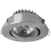 Megaman MM76733 Rico LED vstavané svetlo LED 9 W niklová; MM76733