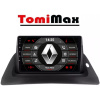 TomiMax Renault Kangoo Android 14 autorádio s WIFI, GPS, USB, BT HW výbava: 2K 2000x1200px 8 Core 4GB+64GB - iba displej D