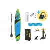 Hydro-force Aqua Excursion 12'6 nafukovací paddleboard NOVINKA 2023