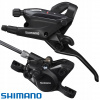 Radiaca/brzdová páka Shimano ST-EF505 predná