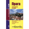 Praga Puťevoditěl po gorodu 1:10 000 - Kartografie Praha